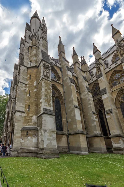 Londres Inglês Junho 2016 Igreja São Pedro Westminster Londres Inglaterra — Fotografia de Stock
