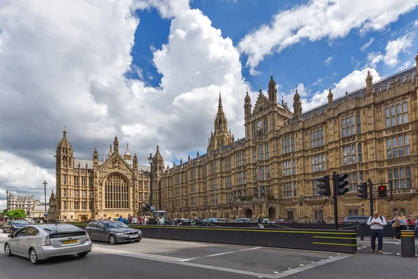 London Anglia Június 2016 Háza Parlament Westminster London Anglia Nagy — Stock Fotó