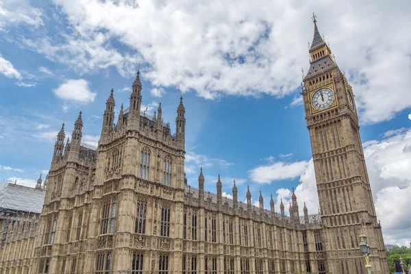 London England Juni 2016 Houses Parliament Westminster London England Great — Stockfoto