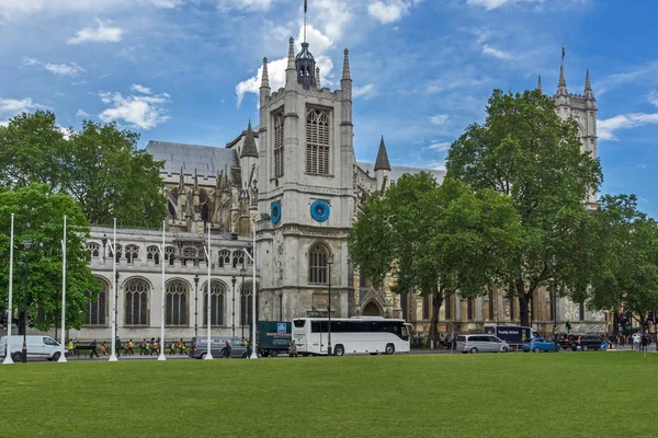 Londra Ngiltere Haziran 2016 Peter Kilisesi Westminster Londra Ngiltere Ngiltere — Stok fotoğraf