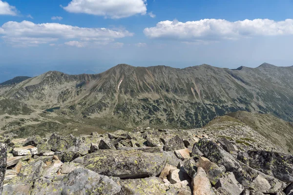 Paesaggio Incredibile Kamenitsa Picco Pirin Mountain Bulgaria — Foto Stock