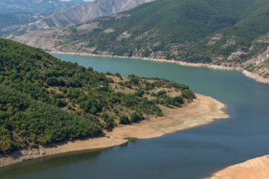 Arda Nehri Menderes ve Kırcaali depo, Bulgaristan muhteşem manzara