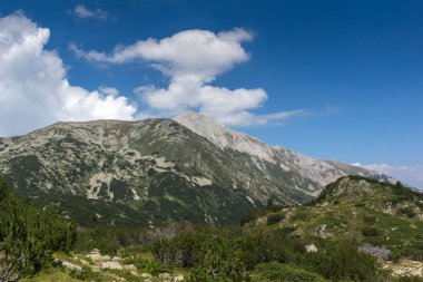Vihren Tepesi, Pirin Dağı, Bulgaristan ile İnanılmaz Manzara