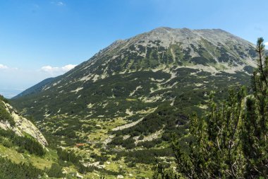 Todorka Tepesi, Pirin Dağı, Bulgaristan ile İnanılmaz Manzara