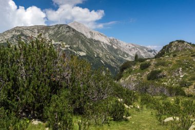 Vihren Tepesi, Pirin Dağı, Bulgaristan ile İnanılmaz Manzara