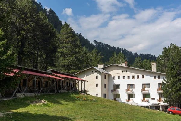 Bansko Bulgaria August 2013 Banderitsa Hut Pirin Mountain Bulgaria — Stockfoto