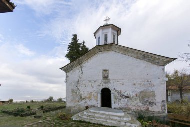 Ortaçağ Lozen manastır, kutsal Savior (Sveti Spas), Sofya şehir bölge, Bulgaristan