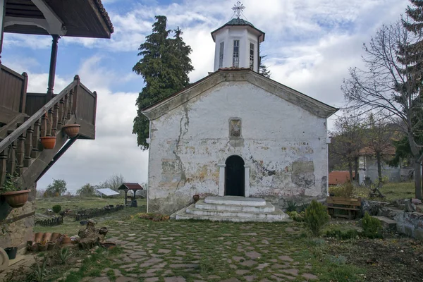 Středověký Klášter Lozen Božského Spasitele Sveti Spas Region Města Sofia — Stock fotografie