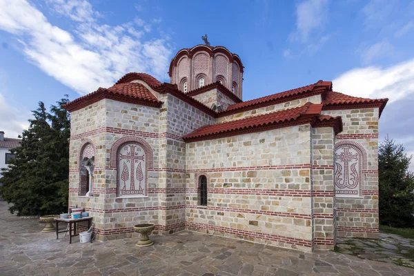 Lozen Klášter Svatého Apoštolů Petra Pavla Region Města Sofia Bulharsko — Stock fotografie