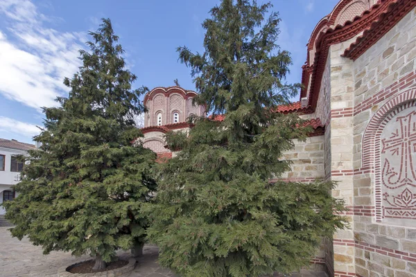 Lozen Kloster Apostlarna Petrus Och Paulus Sofia Stadsregion Bulgarien — Stockfoto