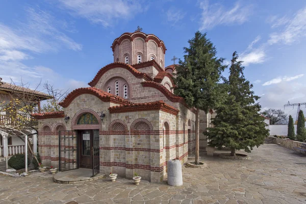 Monasterio Lozen Apóstoles Pedro Pablo Región Sofía Bulgaria — Foto de Stock