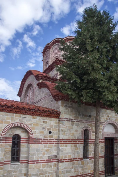 Monasterio Lozen Apóstoles Pedro Pablo Región Sofía Bulgaria —  Fotos de Stock