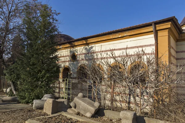 Kyustendil Bulgaria January 2015 Chifte Bath Ottoman Period Town Kyustendil — Stock Photo, Image