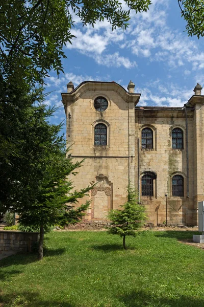 Kotel Bulgaria Agosto 2014 Chiesa Della Santissima Trinità Nel Centro — Foto Stock
