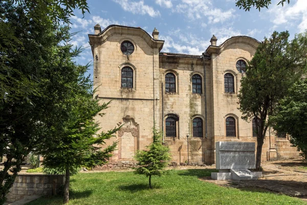 Kotel Bułgaria Sierpnia 2014 Kościół Świętej Trójcy Historyczne Miasta Kotel — Zdjęcie stockowe