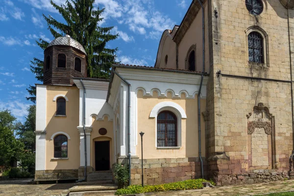 Kotel Bulgarien Augusti 2014 Kyrkan Den Heliga Treenigheten Historiska Staden — Stockfoto