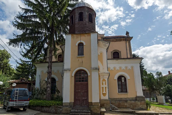 Kotel Bułgaria Sierpnia 2014 Kościół Świętej Trójcy Historyczne Miasta Kotel — Zdjęcie stockowe