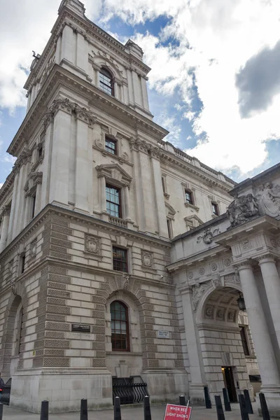 Londen Engeland Juni 2016 Whitehall Street City London Engeland Groot — Stockfoto