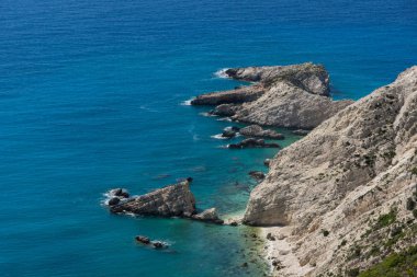 Kayalar Petani Beach, Kefalonia, Ionian Islands, Yunanistan oteller