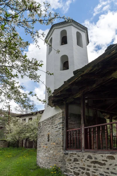 Köy Kosova ile orijinal on dokuzuncu yüzyıl evler, Plovdiv bölge, Bulgaristan