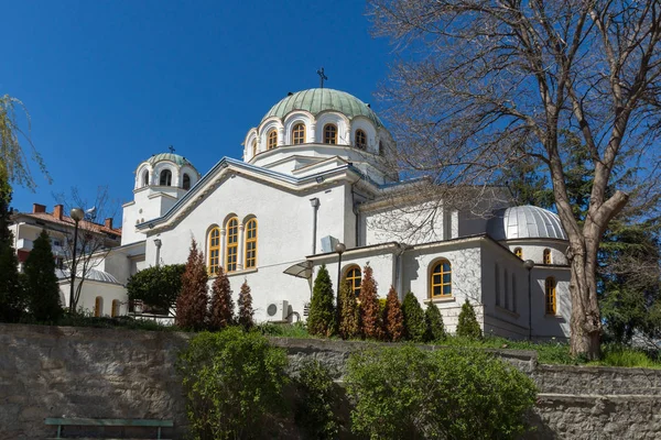 Sandanski Bulgária Abril 2018 Igreja Ortodoxa São Jorge Cidade Sandanski — Fotografia de Stock