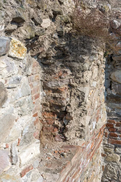 Heraclea Sintica - -保加利亚马其顿市的废墟 — 图库照片