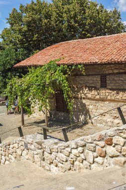 Eski Kutsal Kurtarıcı Kilisesi, Nesebar, Bulgaristan