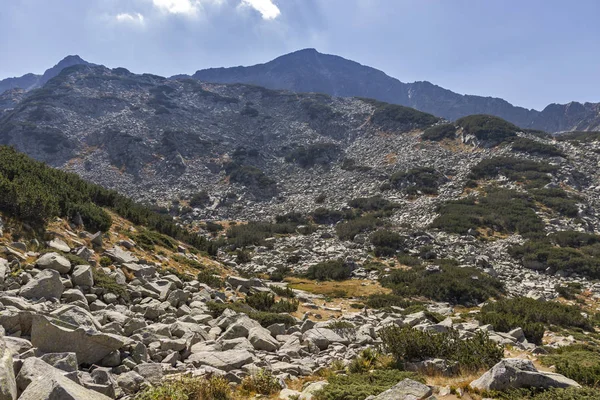 Lanskap Pirin Mountain, Bulgaria — Stok Foto