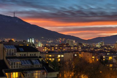 Şehirdeki komünist dönemden kalma tipik bir yerleşim yeri.