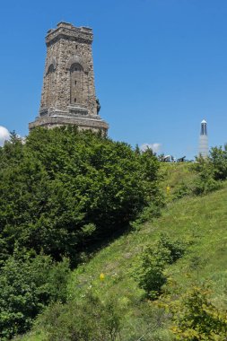 Anıt özgürlük Shipka, Bulgaria