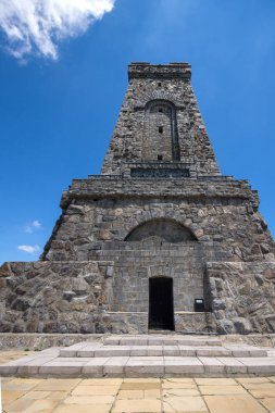 Anıt özgürlük Shipka, Bulgaria