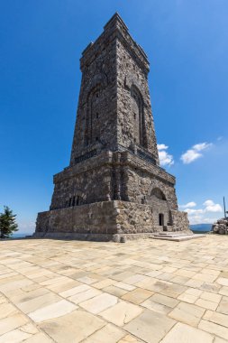 Anıt özgürlük Shipka, Bulgaria