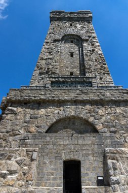Anıt özgürlük Shipka, Bulgaria