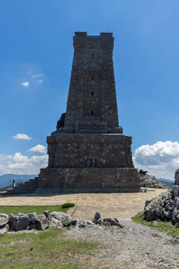 Anıt özgürlük Shipka, Bulgaria