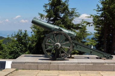 Anıt özgürlük Shipka, Bulgaria