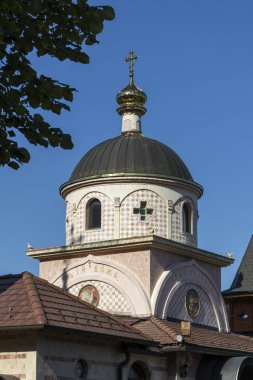 Sırbistan 'ın Ortaçağ Lesje manastırı