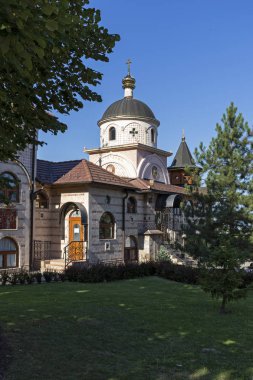 Sırbistan 'ın Ortaçağ Lesje manastırı