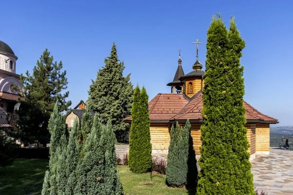 Monasterio medieval de Lesje, Serbia — Foto de Stock