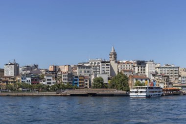 İstanbul'da Haliç, Türkiye