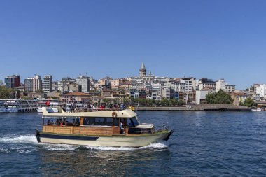 İstanbul'da Haliç, Türkiye