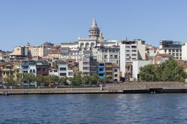 İstanbul'da Haliç, Türkiye