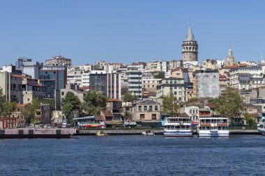 İstanbul'da Haliç, Türkiye