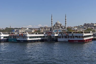 İstanbul'da Haliç, Türkiye