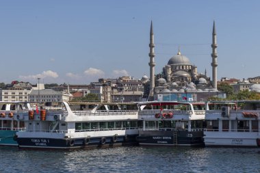 İstanbul'da Haliç, Türkiye