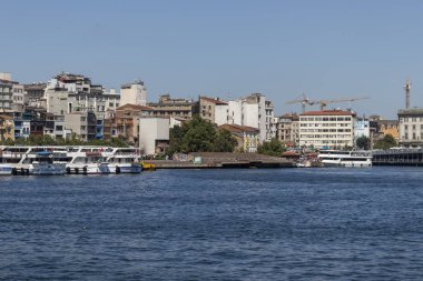 İstanbul'da Haliç, Türkiye