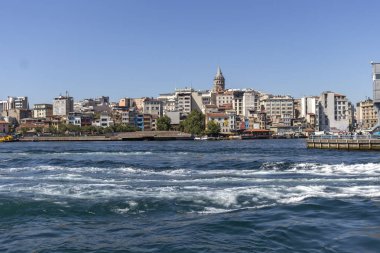 İstanbul'da Haliç, Türkiye