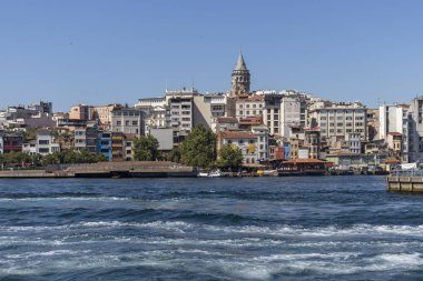 İstanbul'da Haliç, Türkiye