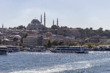 İstanbul'da Haliç, Türkiye