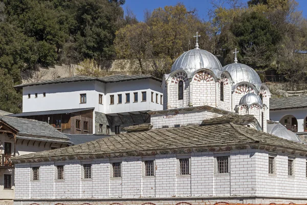 Santo Mosteiro de Santa Maria Eikosifoinissa, Grécia — Fotografia de Stock