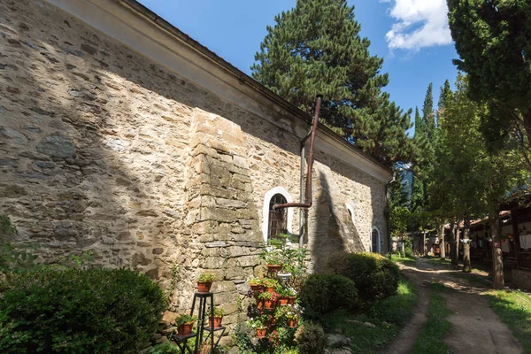 Klasztor Św. Mikołaja, Bułgaria — Zdjęcie stockowe